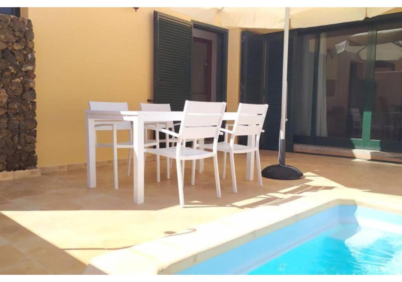 Anahi Homes Corralejo- Villa Dracacena 14 拉·奥利瓦 外观 照片