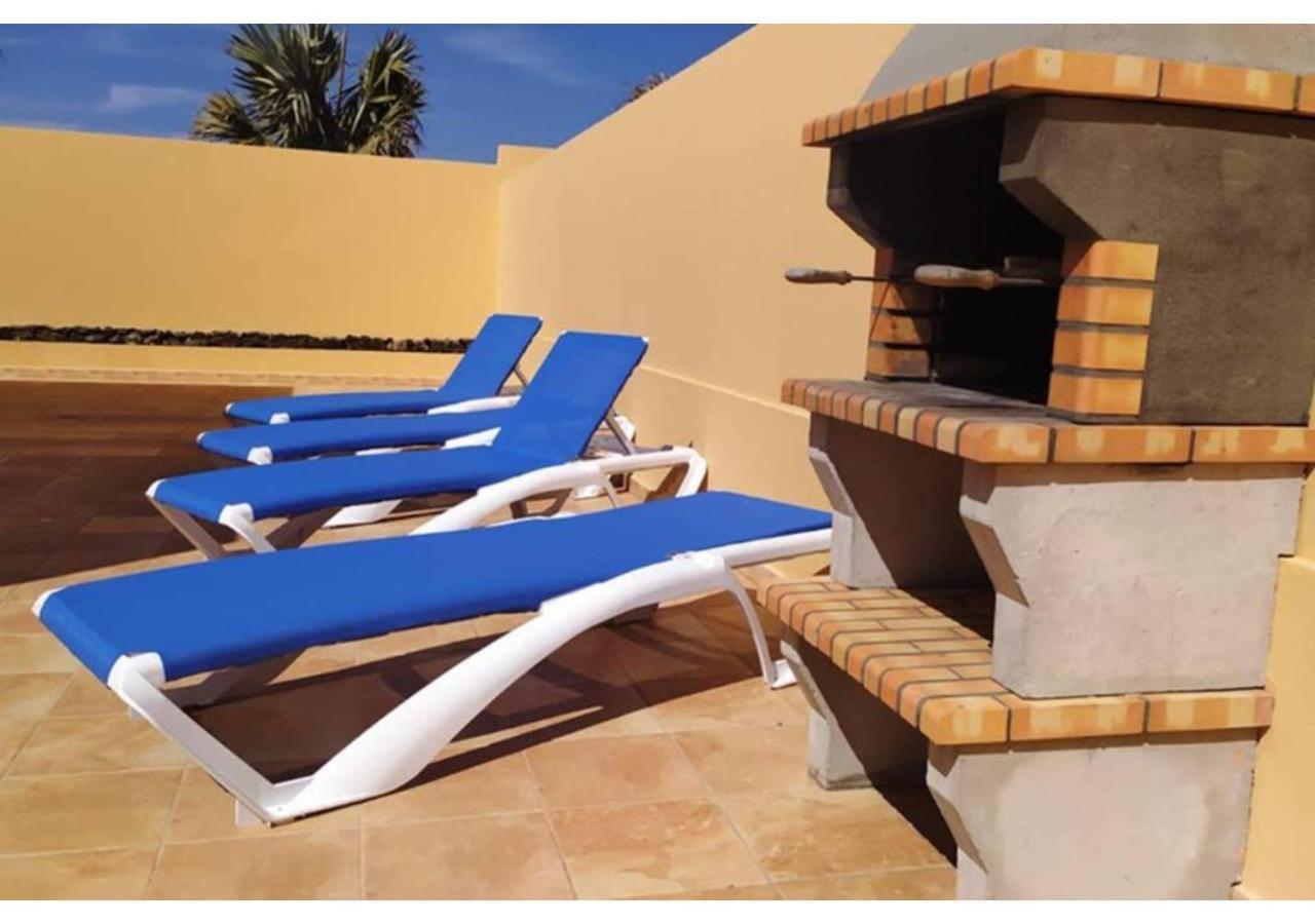 Anahi Homes Corralejo- Villa Dracacena 14 拉·奥利瓦 外观 照片